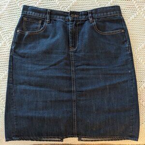 Old Navy Denim Skirt